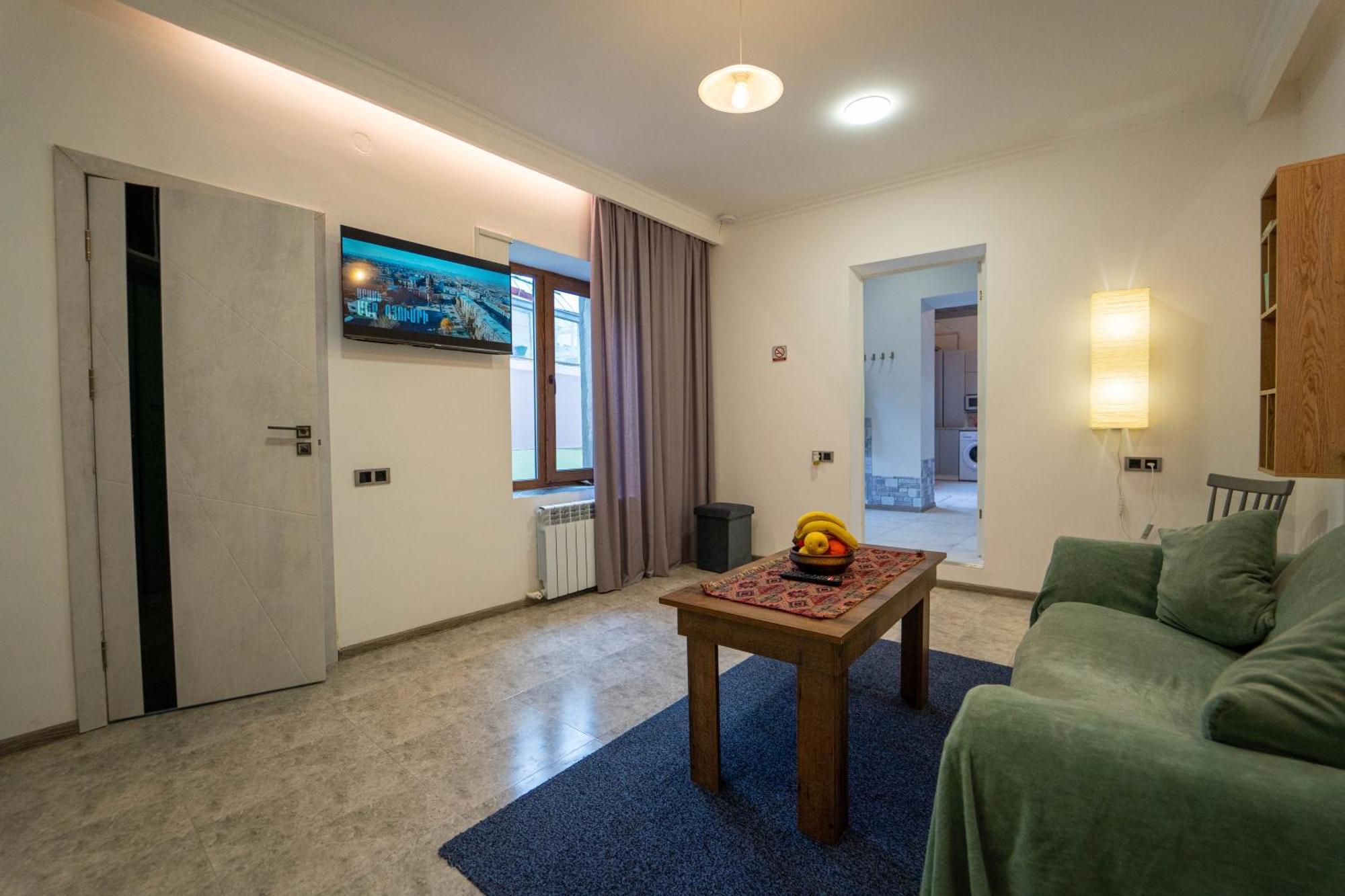 Kumayri Suite Balcony View Gyumri Extérieur photo
