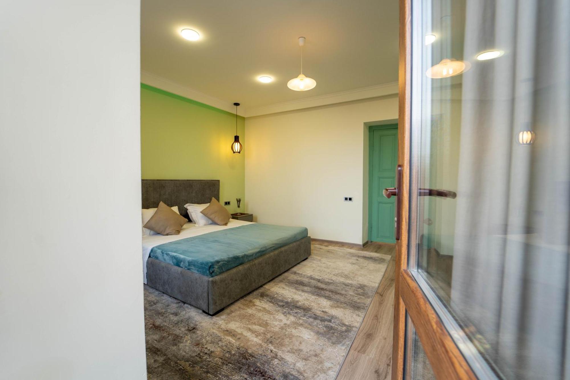 Kumayri Suite Balcony View Gyumri Extérieur photo