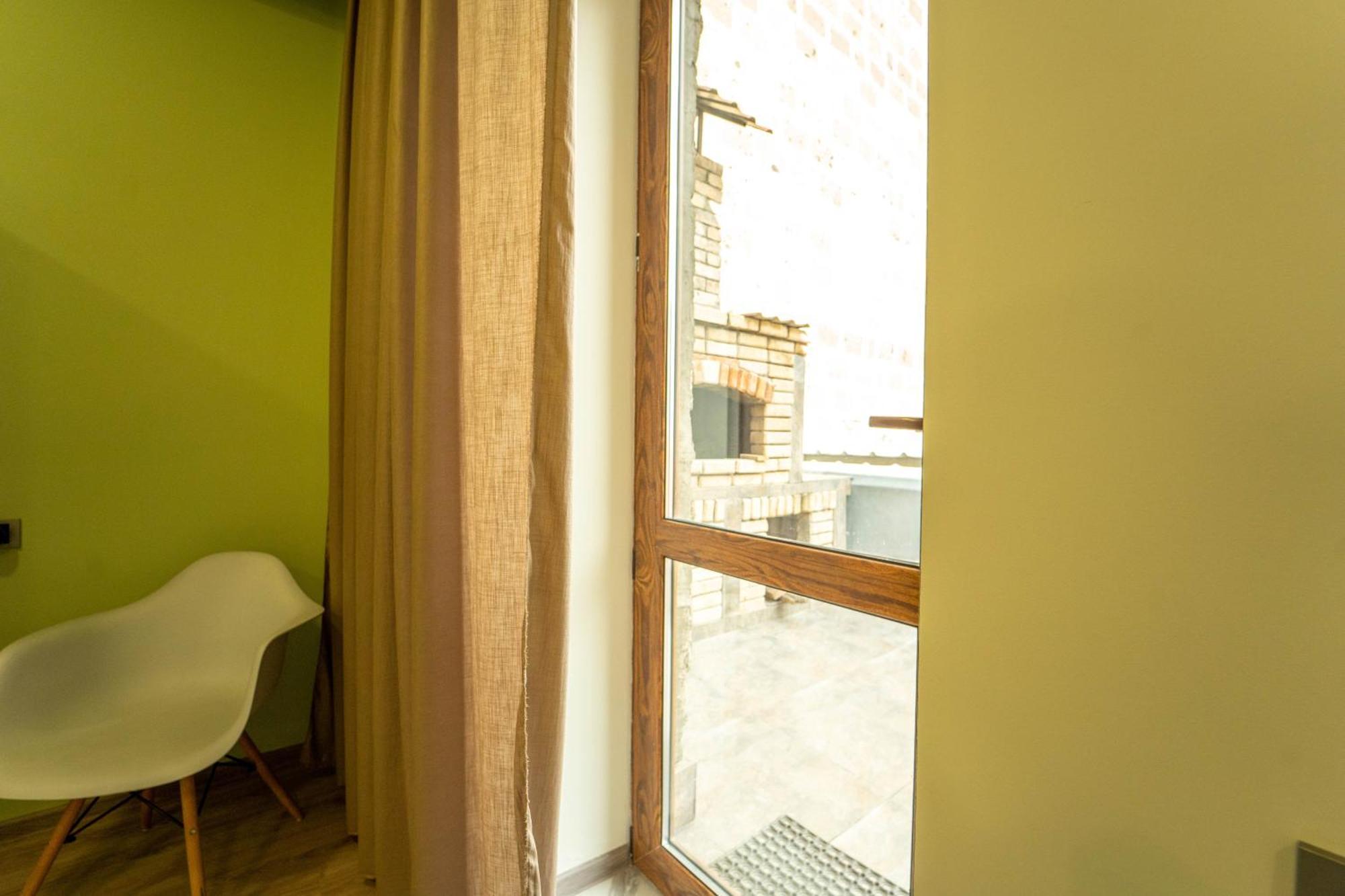 Kumayri Suite Balcony View Gyumri Extérieur photo